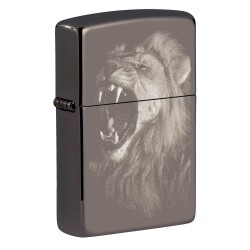 Zippo Lion Design 49433